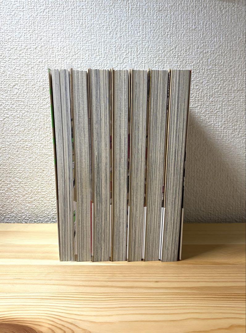 ギヴン 1-9巻セット バラ売り不可 女性漫画