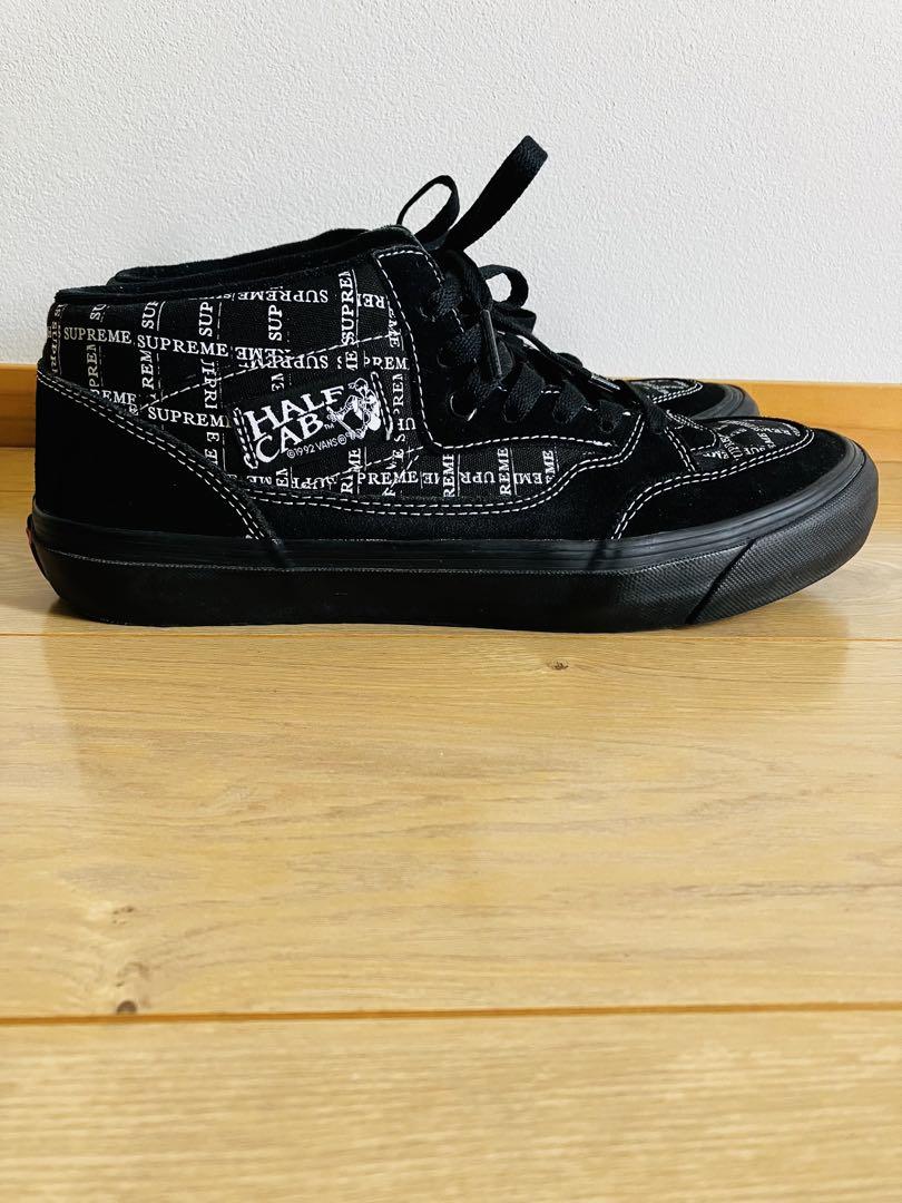 Supreme®/Vans® Half Cab Pro