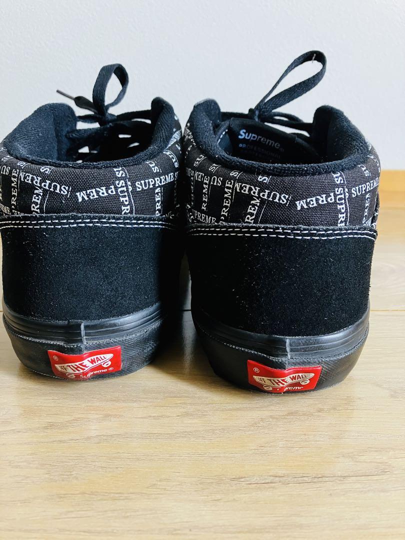 Supreme®/Vans® Half Cab Pro