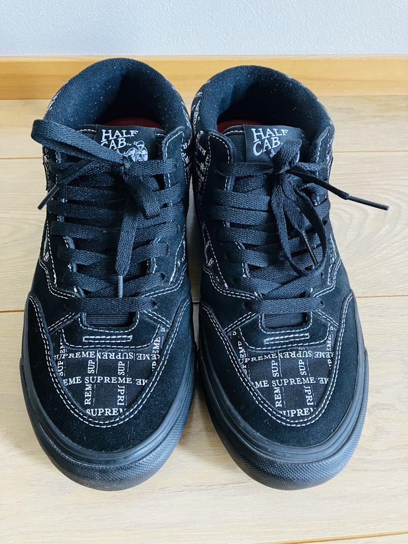 Supreme®/Vans® Half Cab Pro