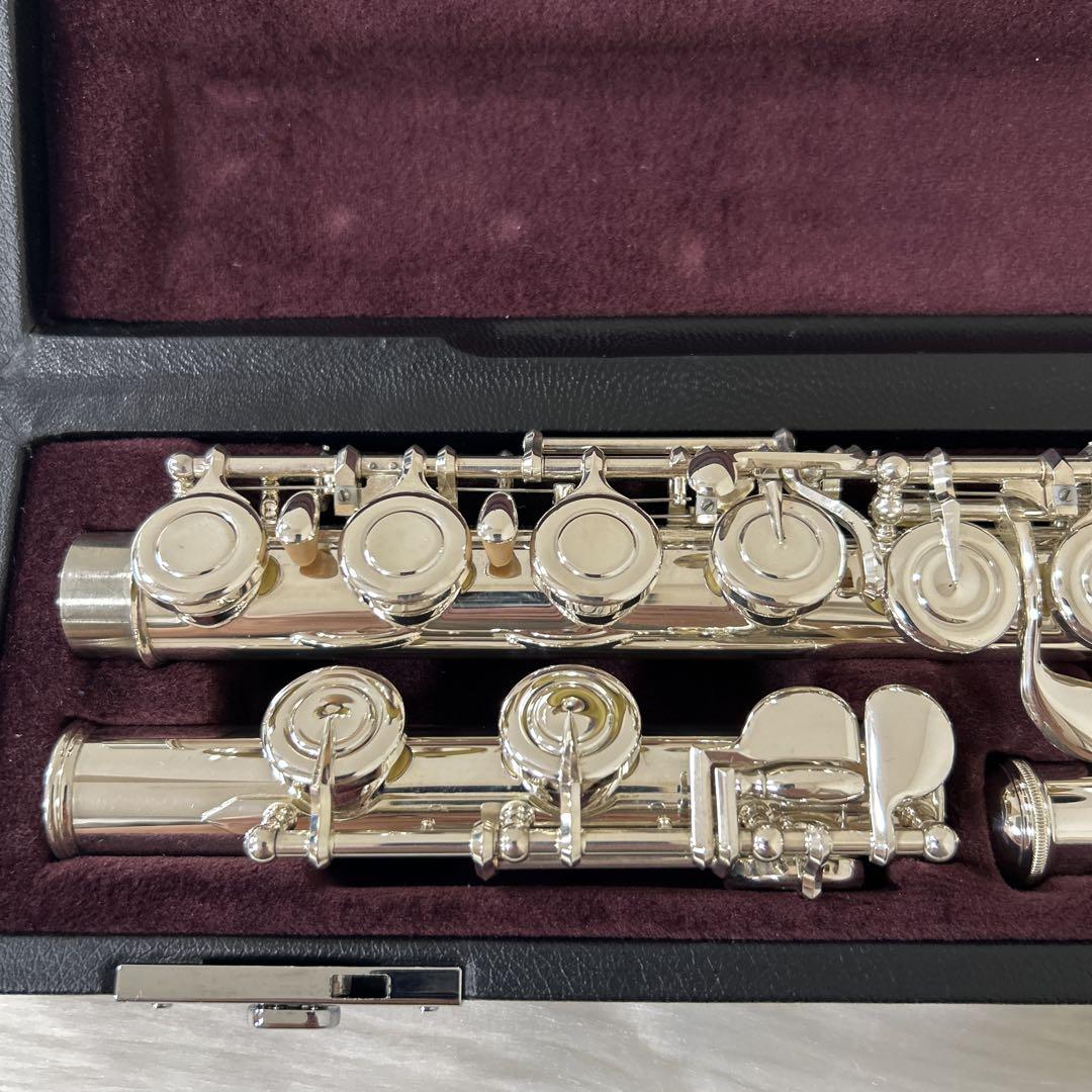 YAMAHA YFL212 フルート ケース付き