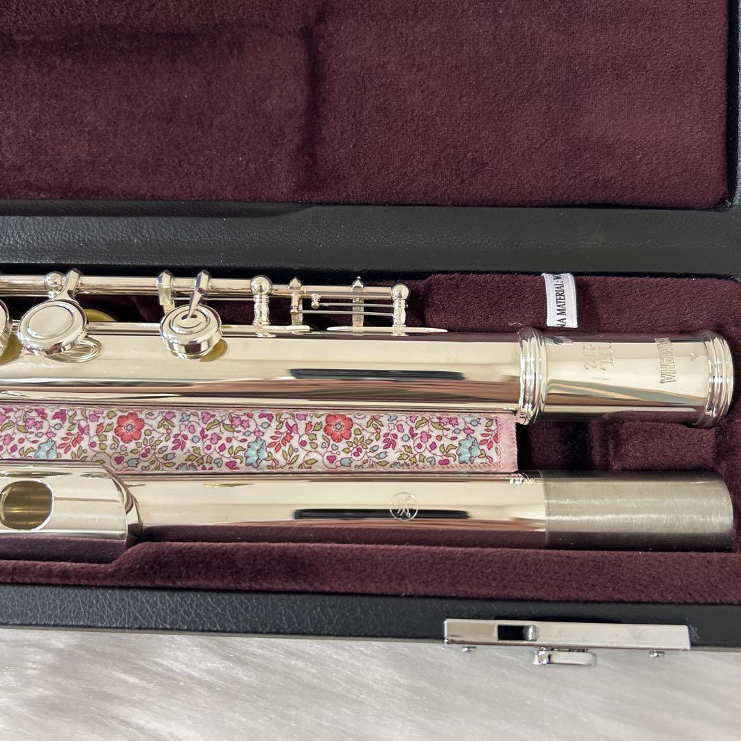 YAMAHA YFL212 フルート ケース付き