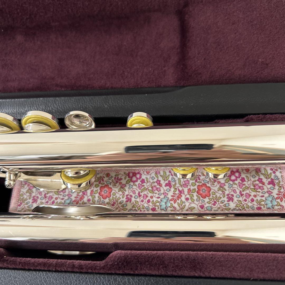 YAMAHA YFL212 フルート ケース付き
