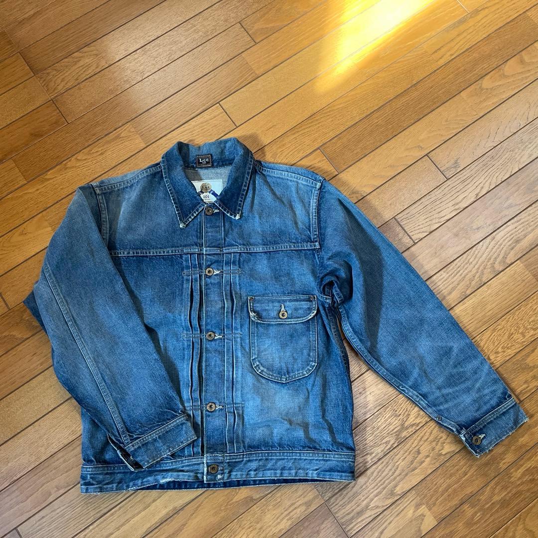 Lee 101 PROJECT カウボーイジャケット Lサイズ 相当 1stL Lee