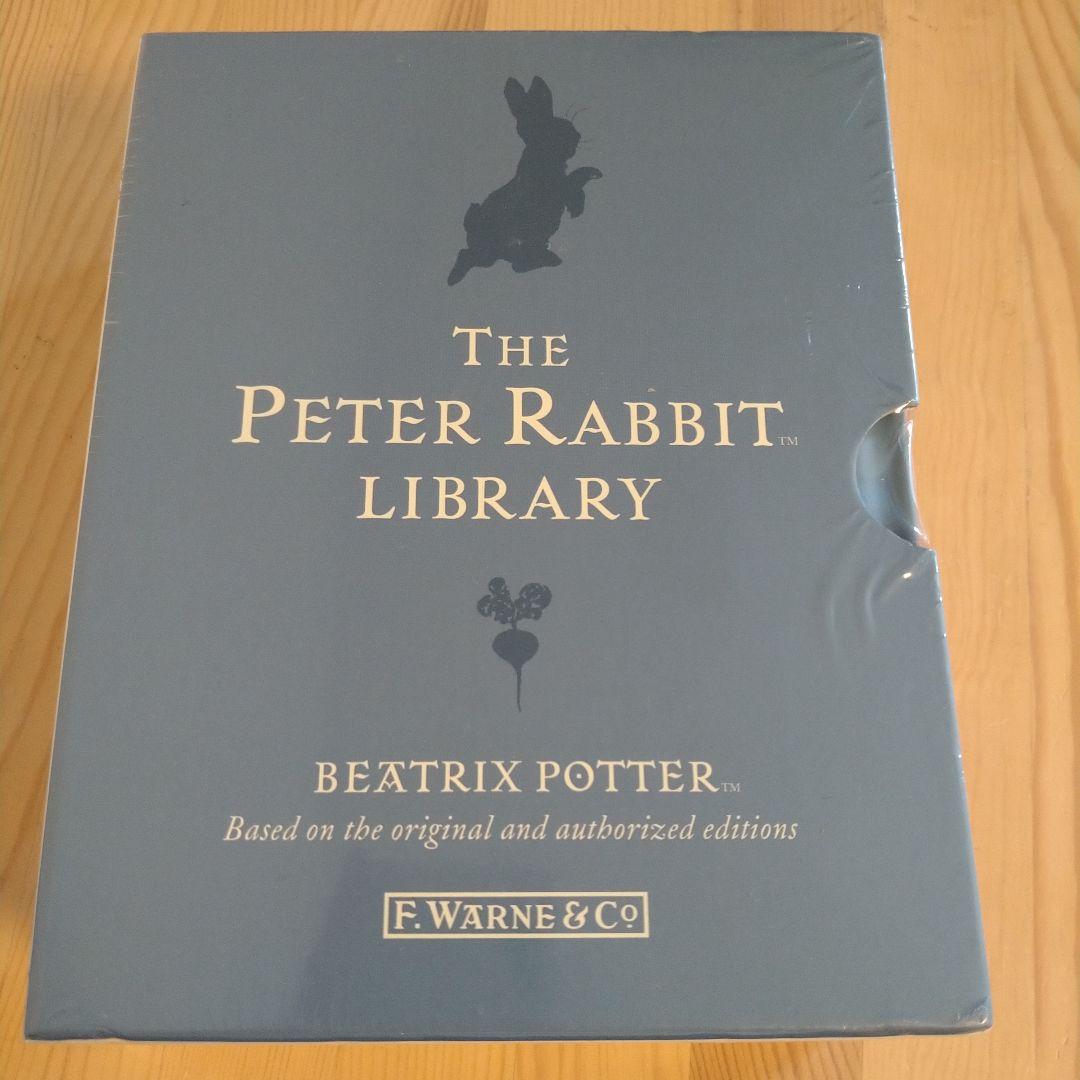 The Peter Rabbit Library (10 Book Set): Potter, Beatrix