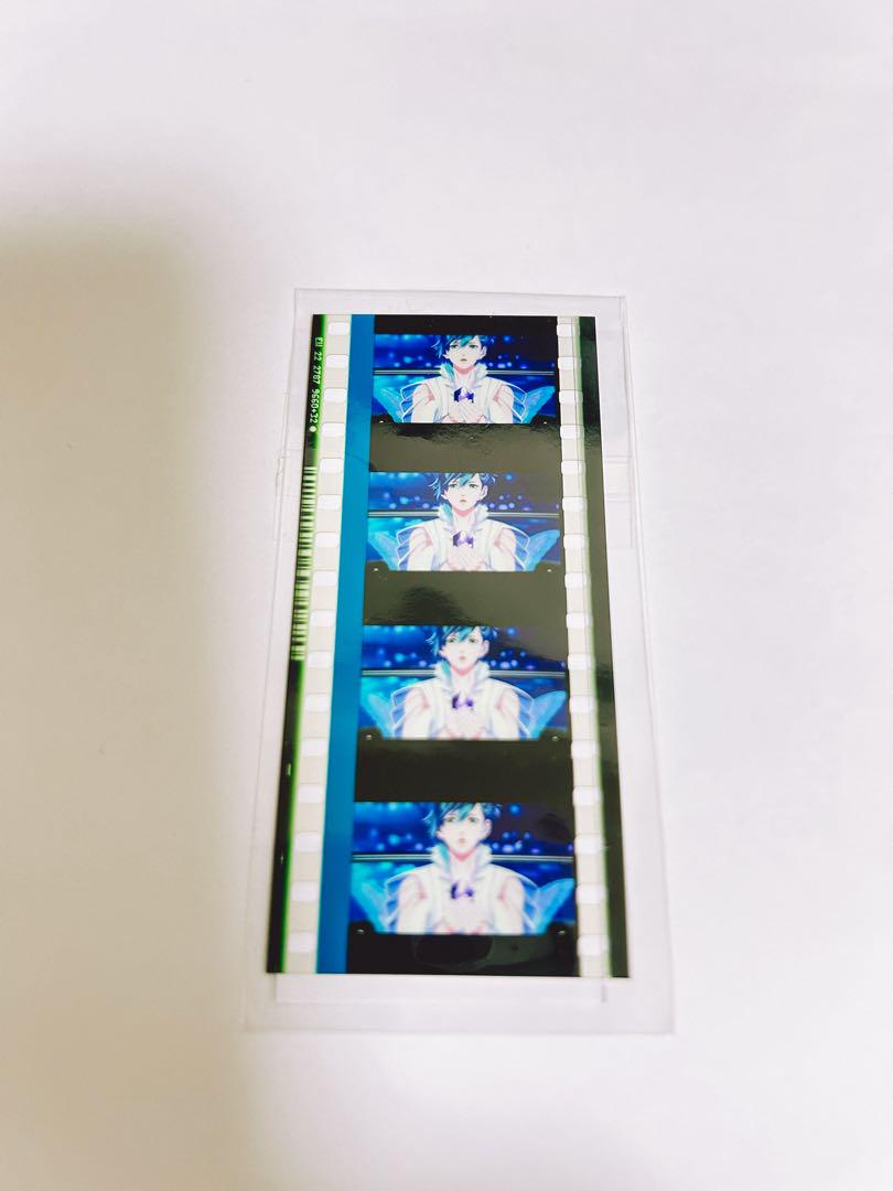 タブナイ コマフィルム 特典 美風藍 - メルカリ