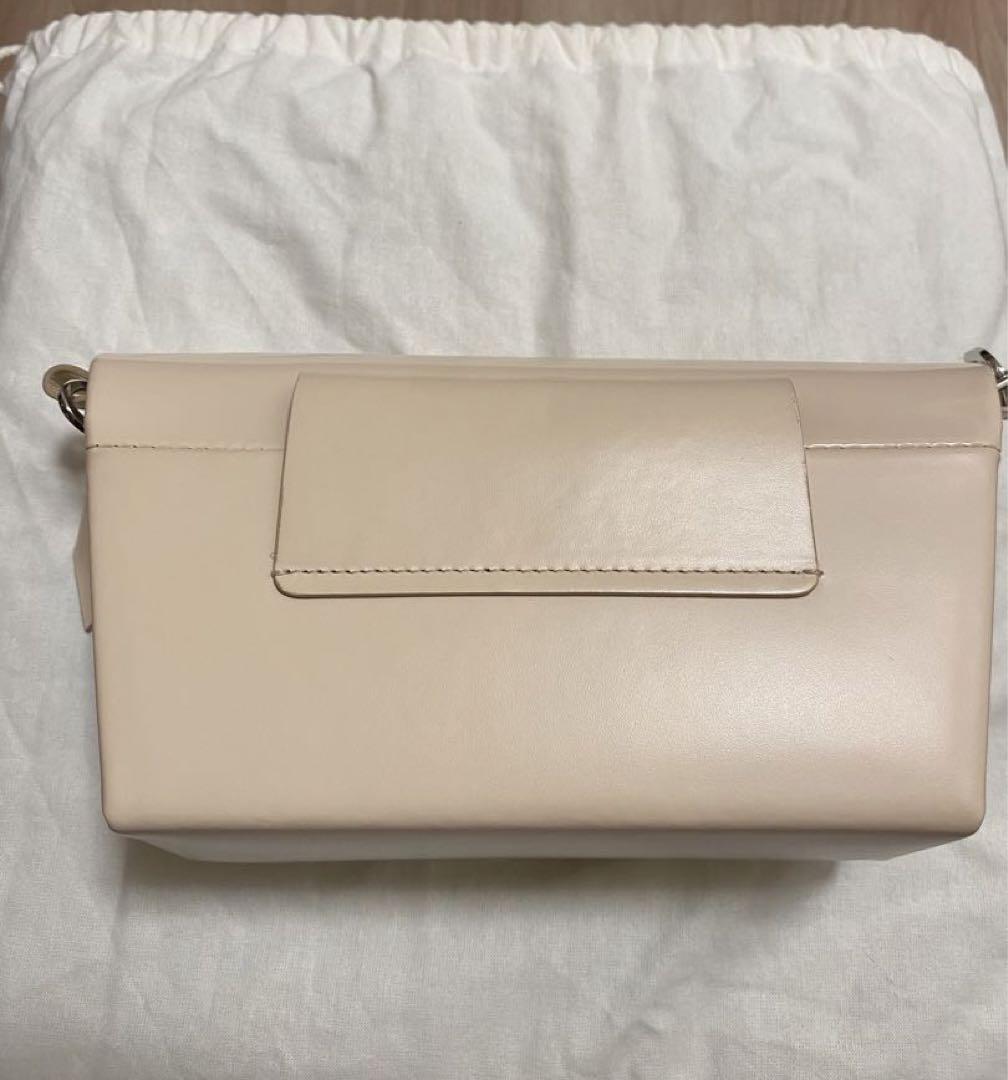 MAISONMARGIELA ショルダーバッグ MaisonMargiela スナッチド ショルダーバッグ