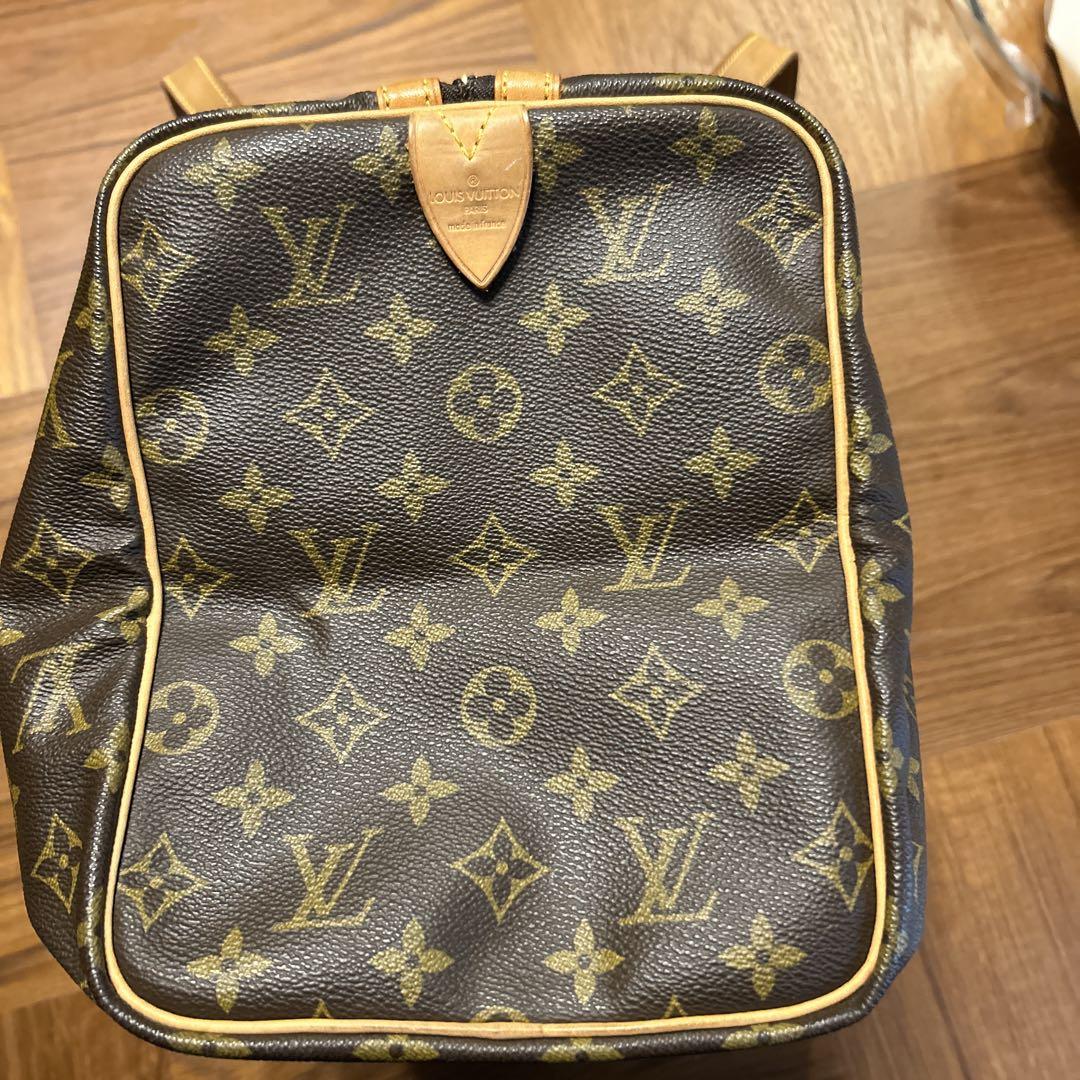現品のみ Louis Vuitton ボストンバッグ モノグラム - メルカリ