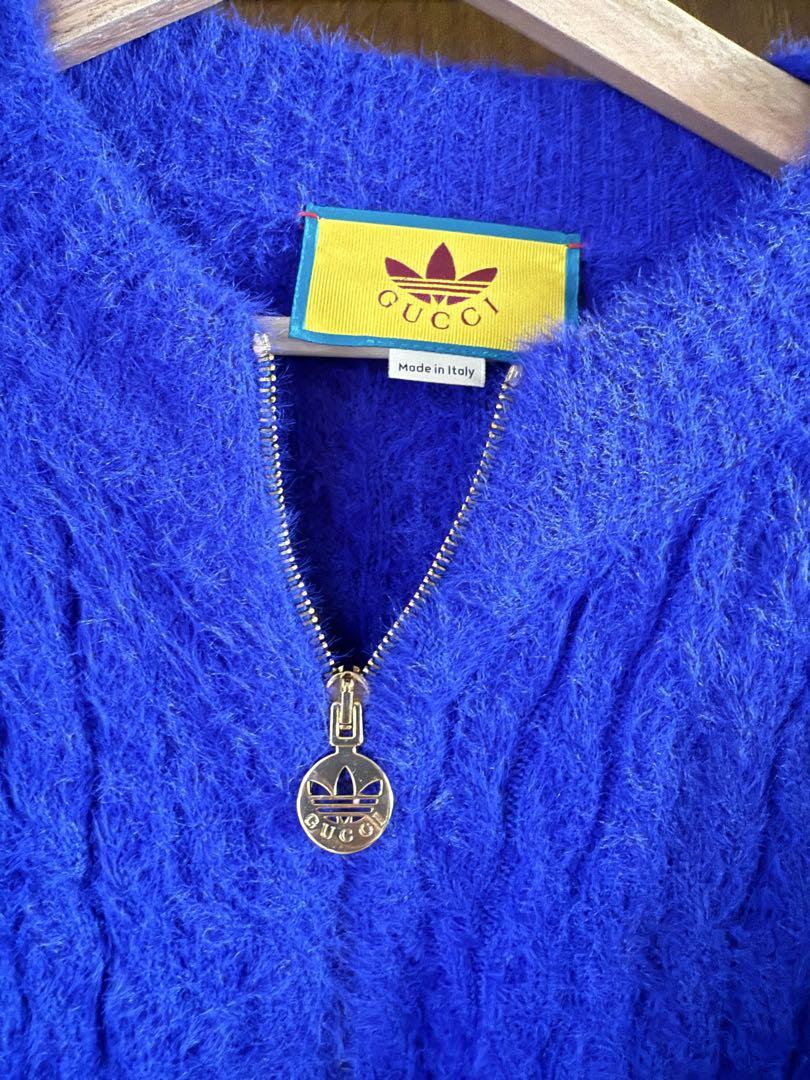 GUCCI adidas コラボ