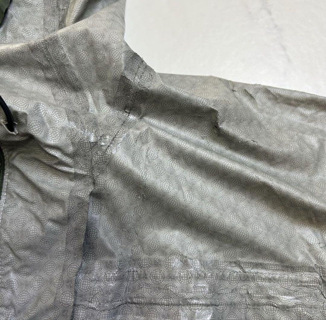 訳あり】PATAGONIA DEEP WADING JACKET SST S