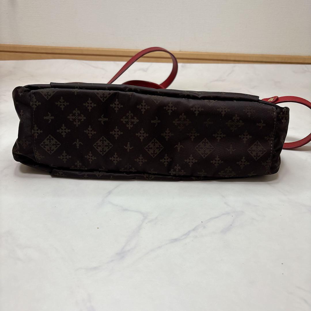 極美品】 ラシット 2wayショルダー ハンドバッグ モノグラム
