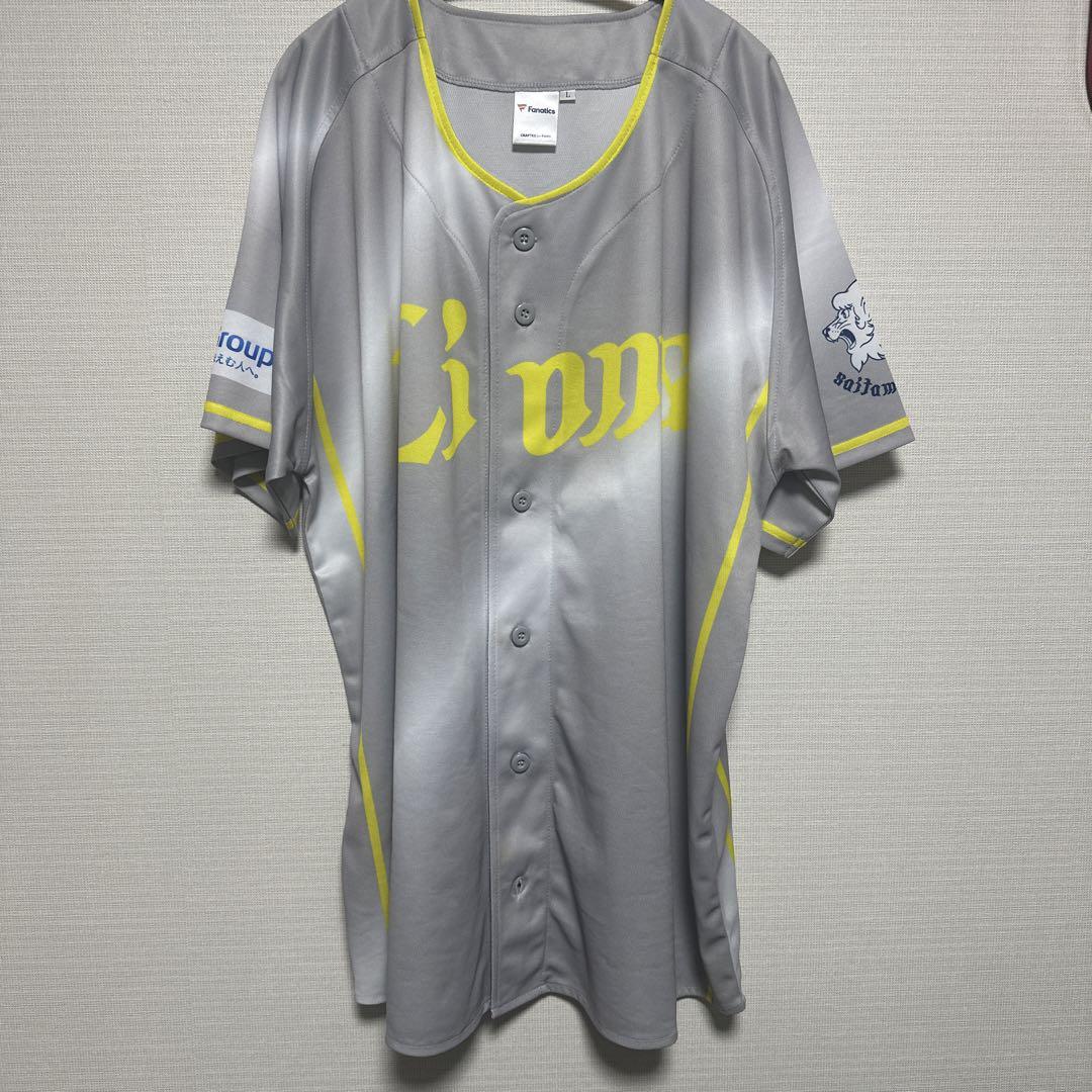 激レア クラウンライター ライオンズ レプリカユニフォーム 未使用品 西武 ユニ 激レア)クラウンライター ライオンズ レプリカユニホーム - メルカリ