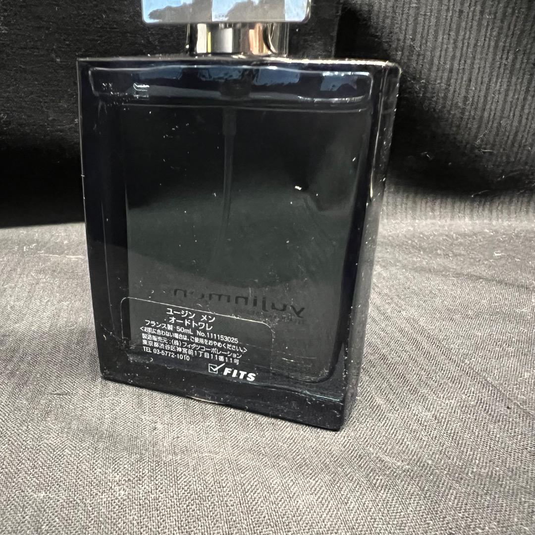 〇Bc左1110 エラミカオ ユージン メン オードトワレ 50ml