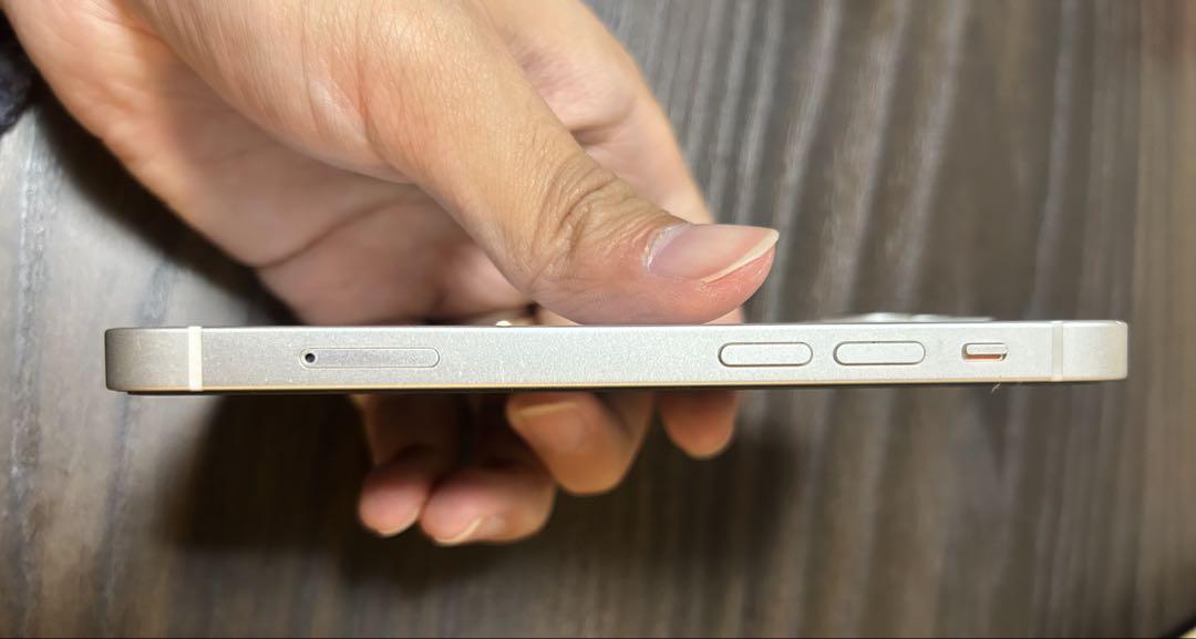 【本体】iPhone 13 mini スターライト128GB SIMフリー
