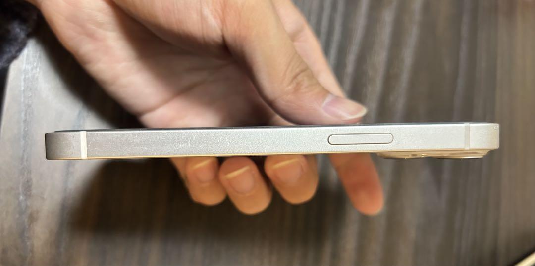【本体】iPhone 13 mini スターライト128GB SIMフリー