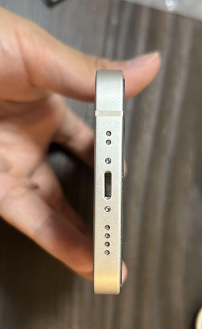 【本体】iPhone 13 mini スターライト128GB SIMフリー