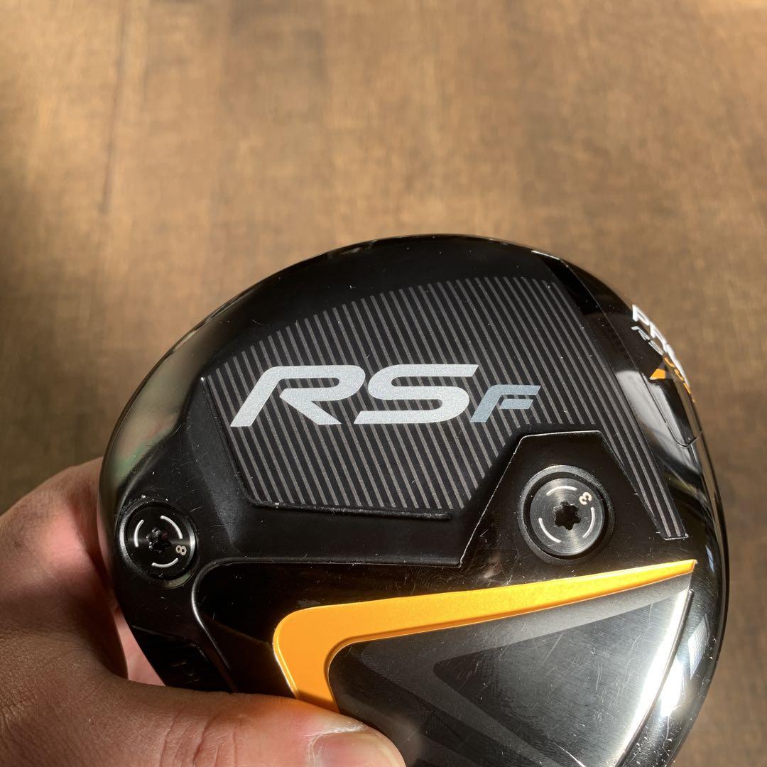 最終価格！プロギア1W RS F 9.5 ヘッドのみ