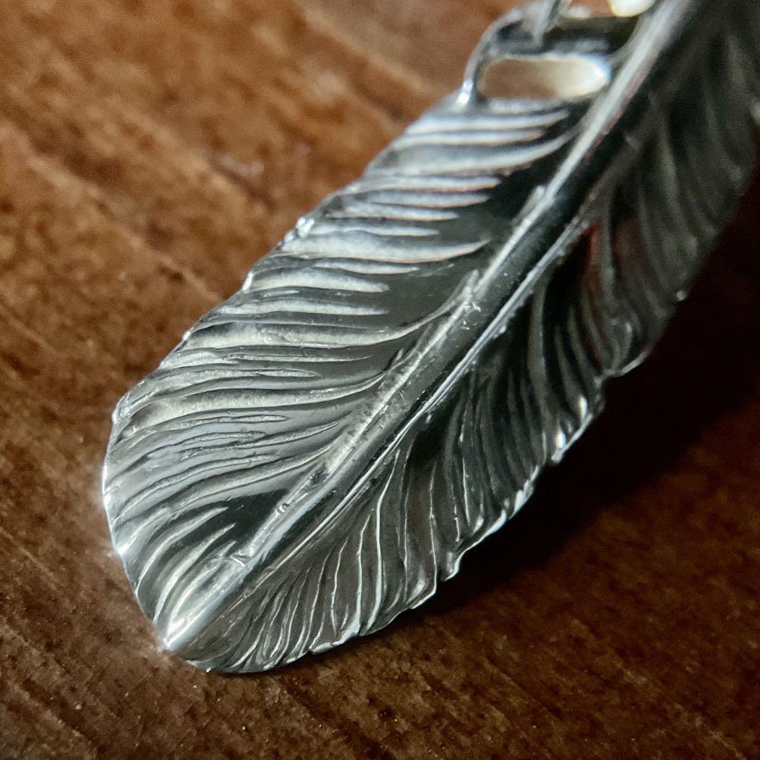 極美品 Arizona Freedom SVフェザー（左向き40mm