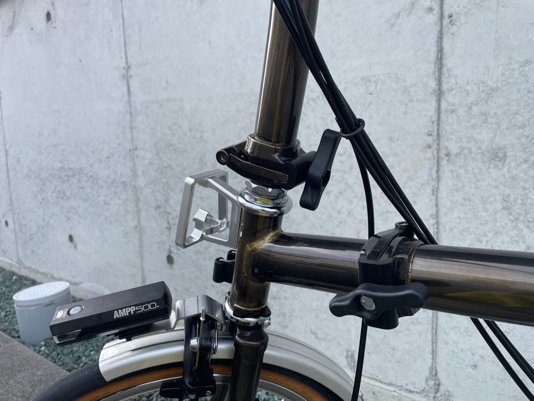 ブロンプトン M6L