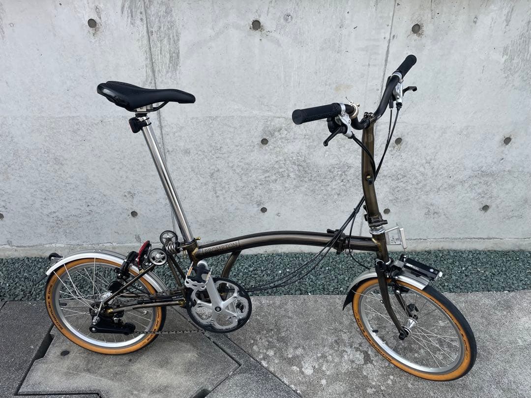 ブロンプトン M6L