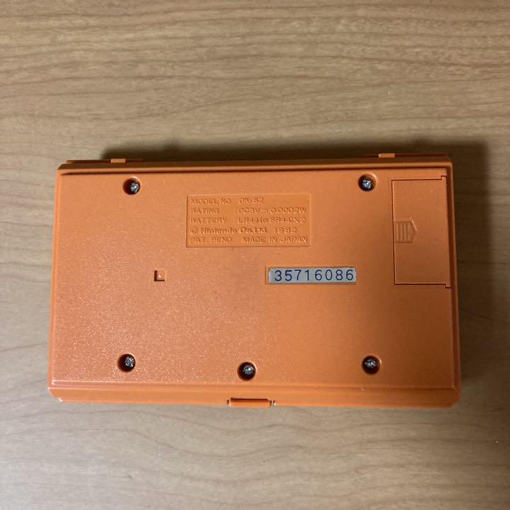 豊富な低価 任天堂 ゲームウォッチ ドンキーコング hODz9-m97294517848 2022夏季