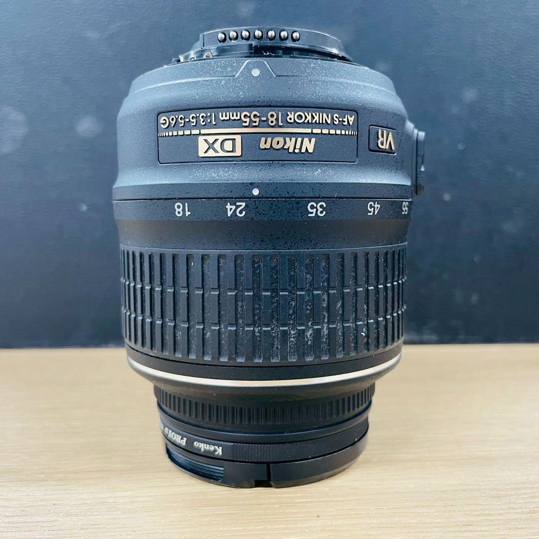 Nikon D3200 18-55mm VR レンズキット WW246