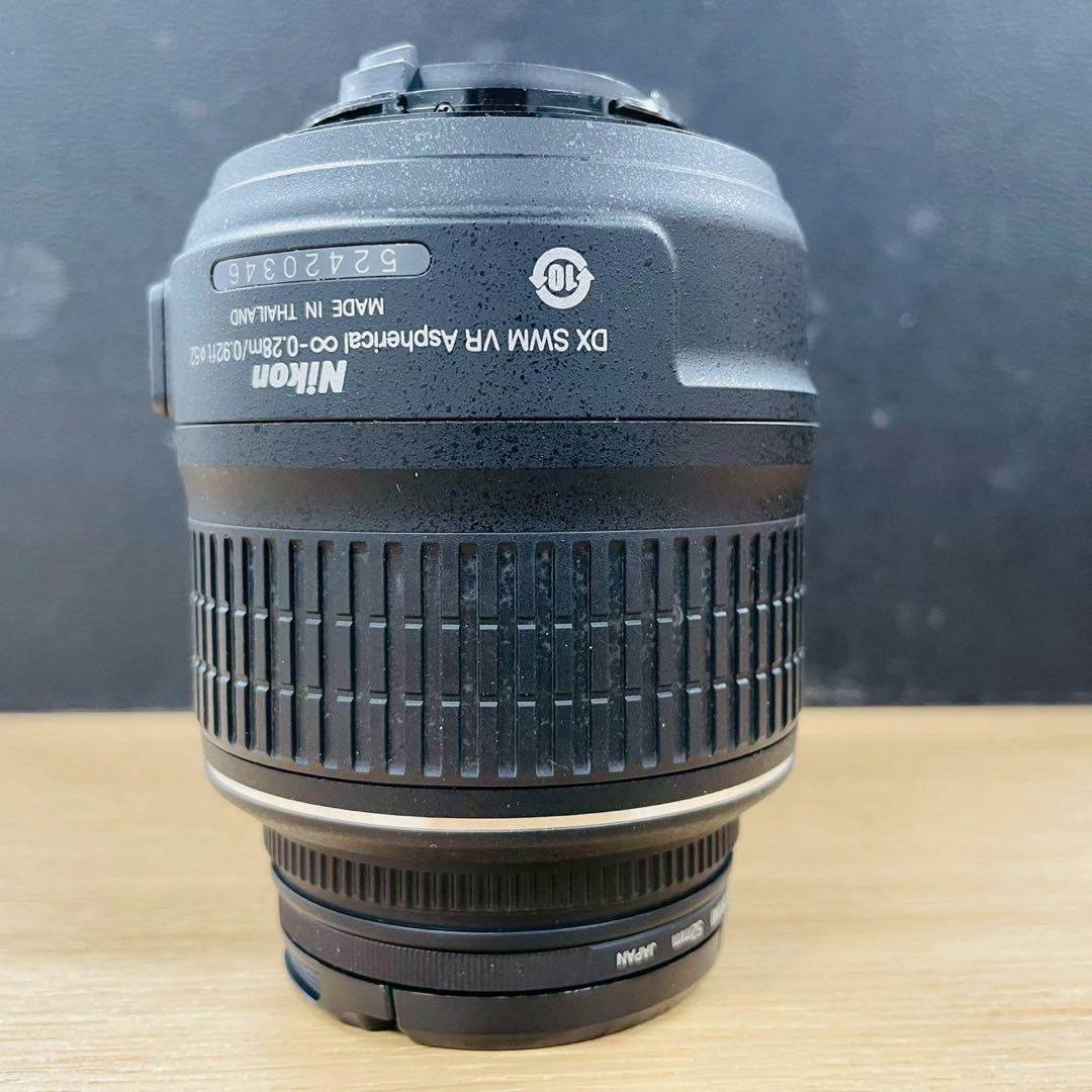 Nikon D3200 18-55mm VR レンズキット WW246