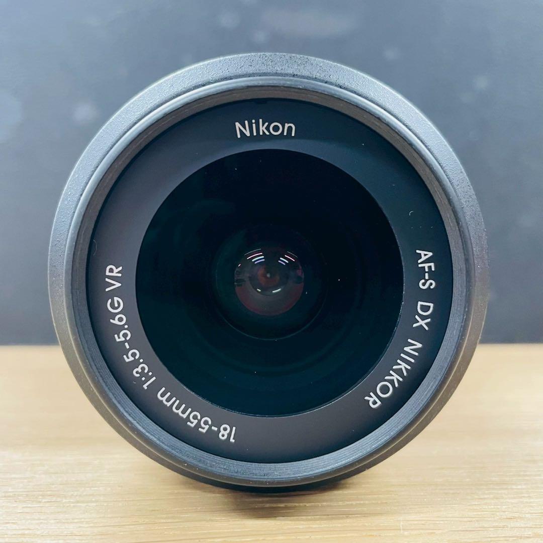 Nikon D3200 18-55mm VR レンズキット WW246