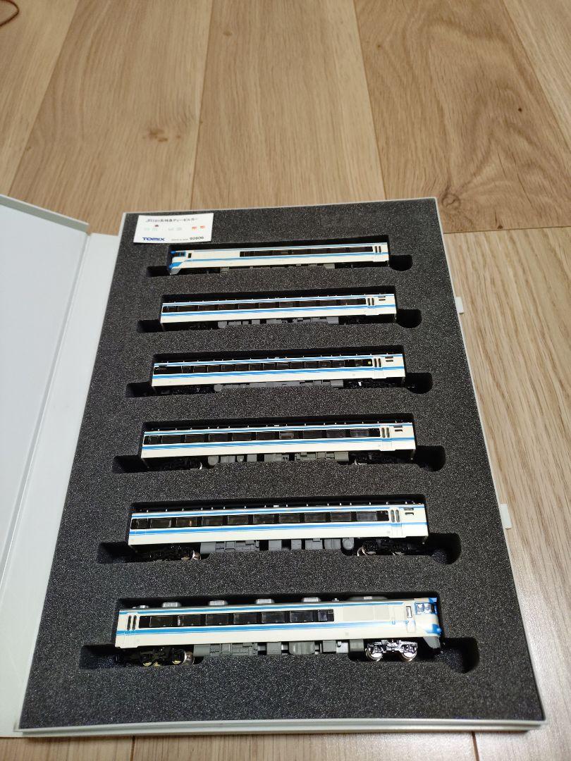 TOMIX　92606 Nゲージ　キハ181系　四国カラー 鉄道模型 鉄道模型