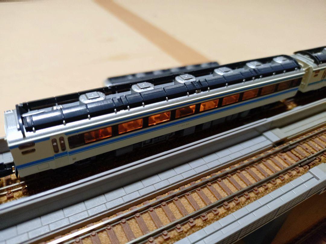 TOMIX　92606 Nゲージ　キハ181系　四国カラー 鉄道模型 鉄道模型