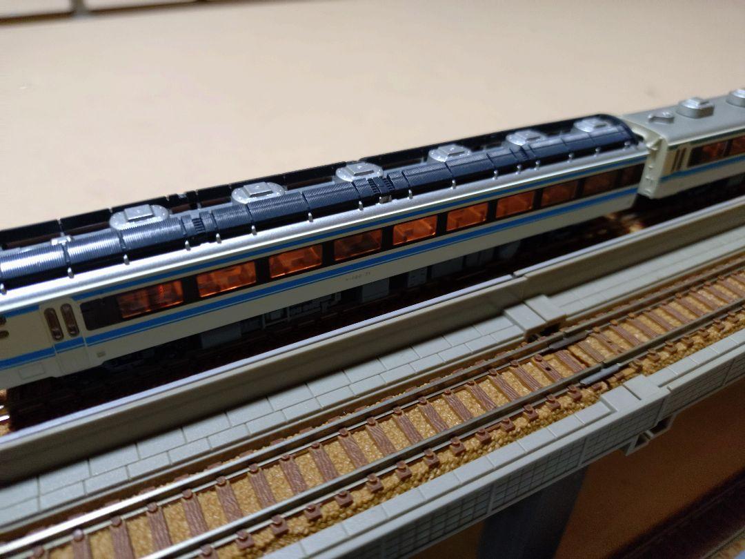 TOMIX　92606 Nゲージ　キハ181系　四国カラー 鉄道模型 鉄道模型