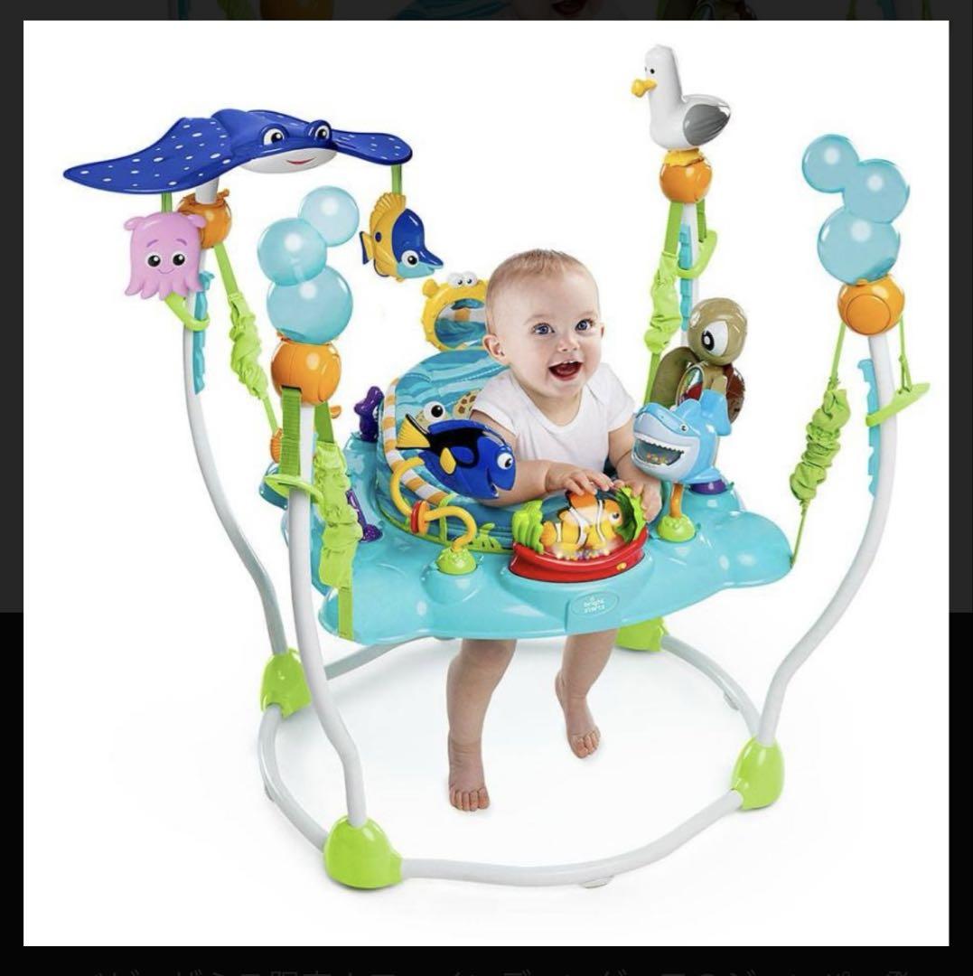 Disney Baby Finding Nemo ジャンパー