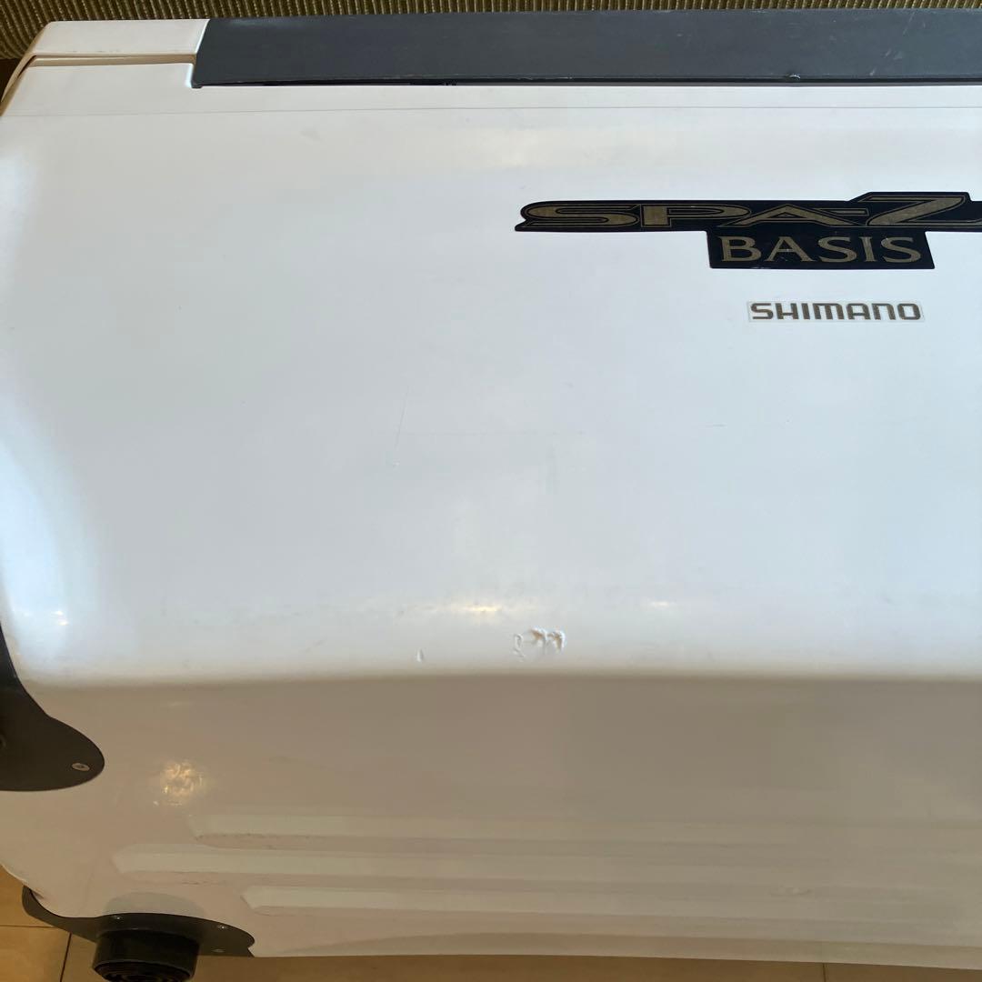 シマノ スペーザ ベイシス 35LSHIMANO HRDEVELOPMENT_JP