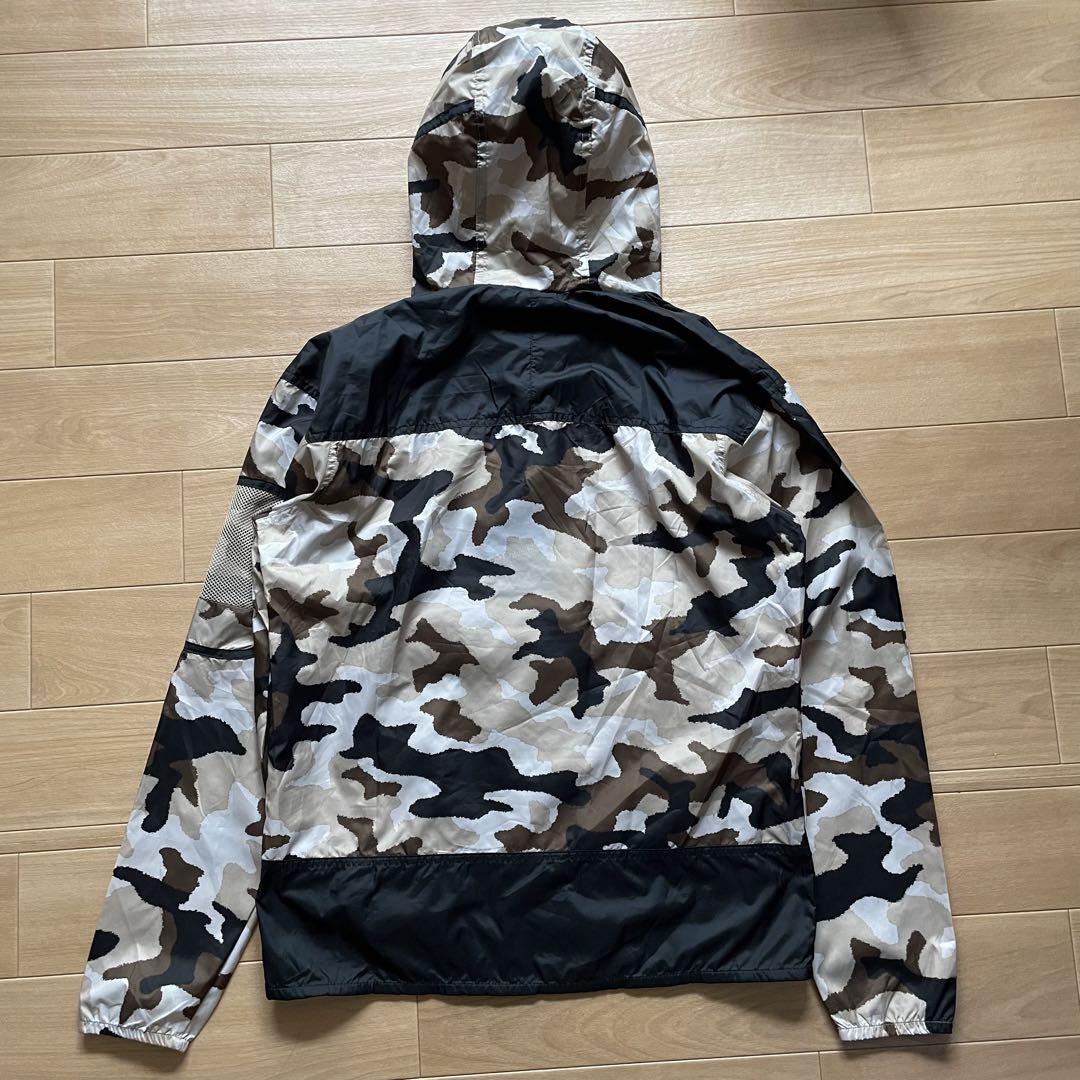 columbia challenger light jacket パッカブル