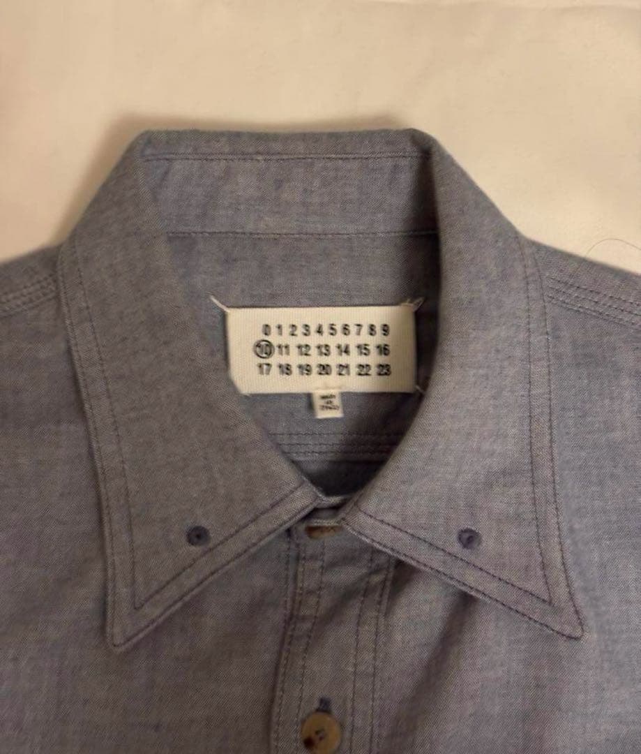 メゾンマルジェラ 2018ss