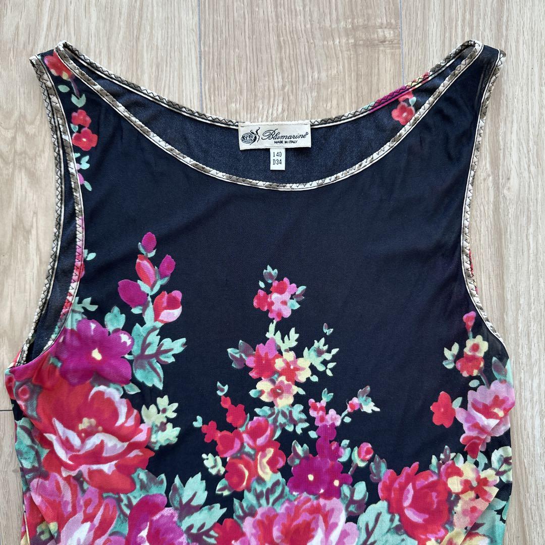 Blumarine タンクトップ Blumarine タンクトップ
