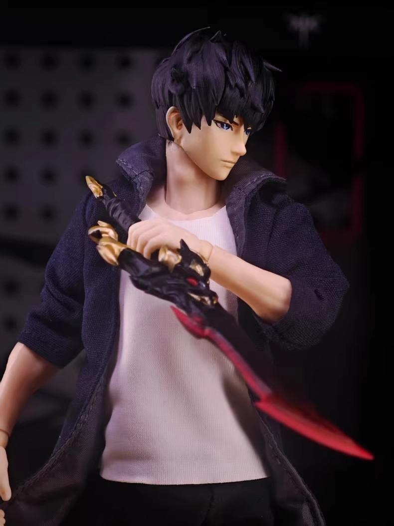 Amazon.co.jp: 水篠旬 フィギュア Trio-Try-iT Figure 俺だけ