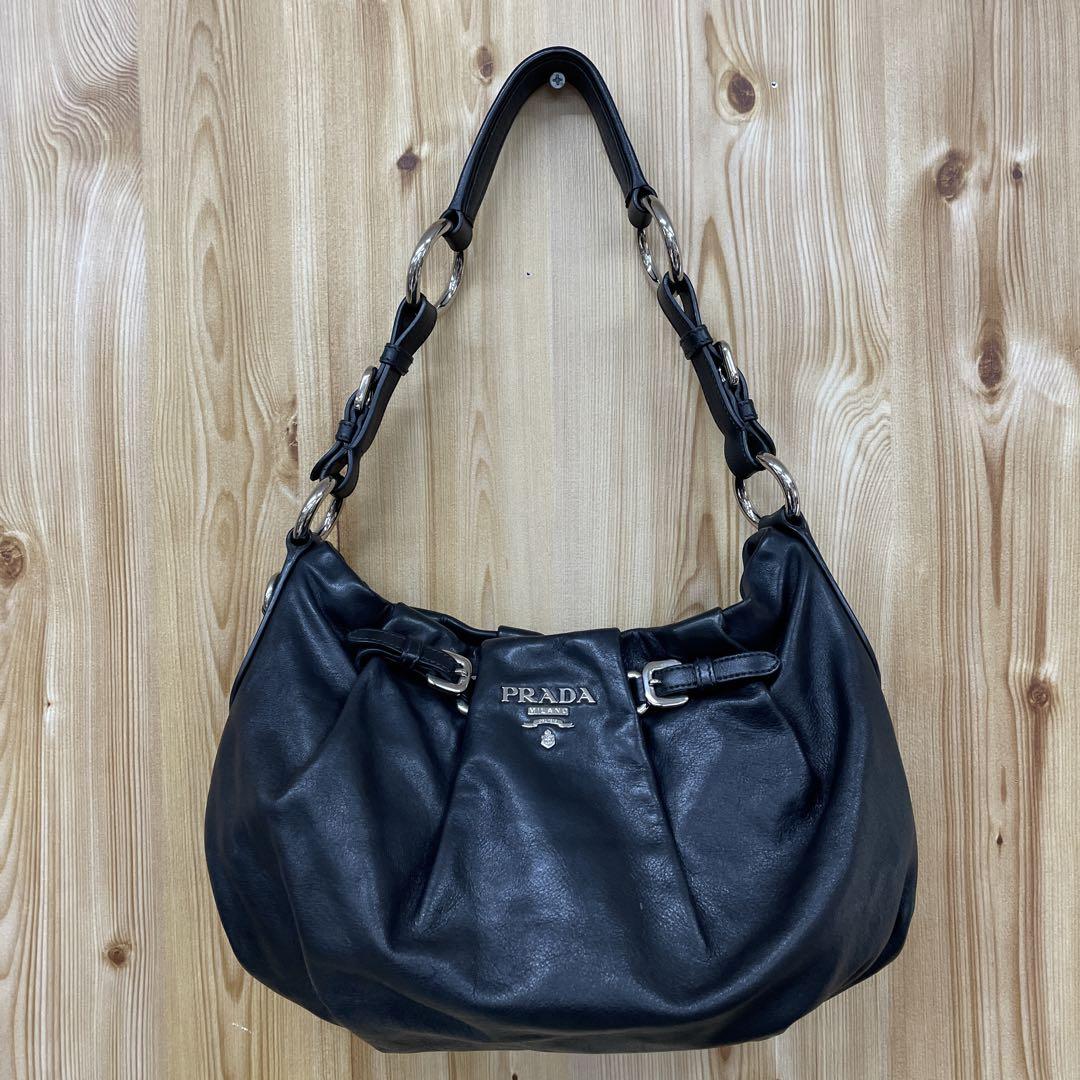 PRADA ショルダーバッグ