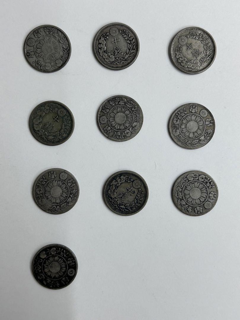 1975年パプアニューギニア10キナ銀貨　品位SV925　41g　外国コイン 1975年製造のパプアニューギニア10キナ銀貨（925/スターリング