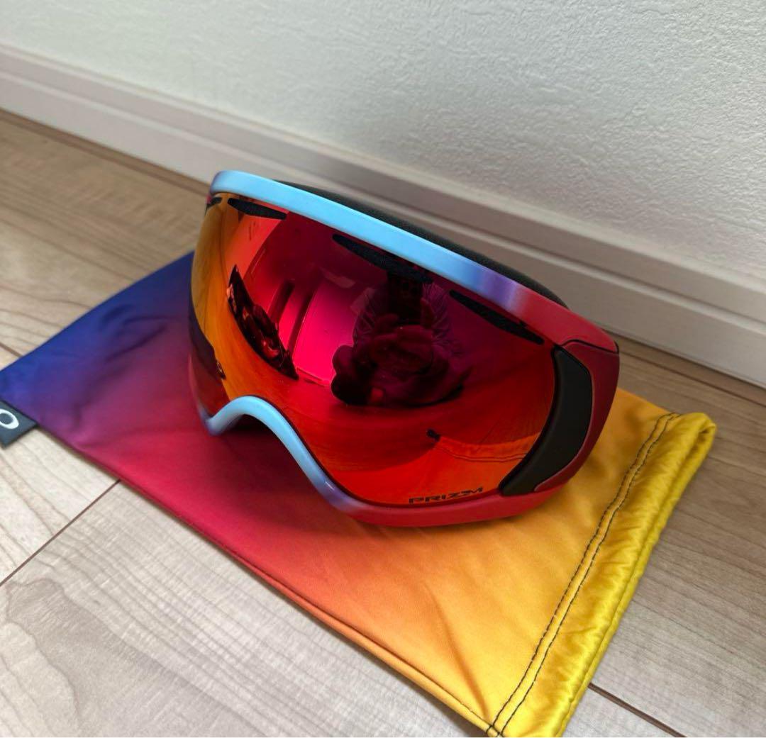OAKLEY オークリー　PRIZM スキー スノボ ゴーグル