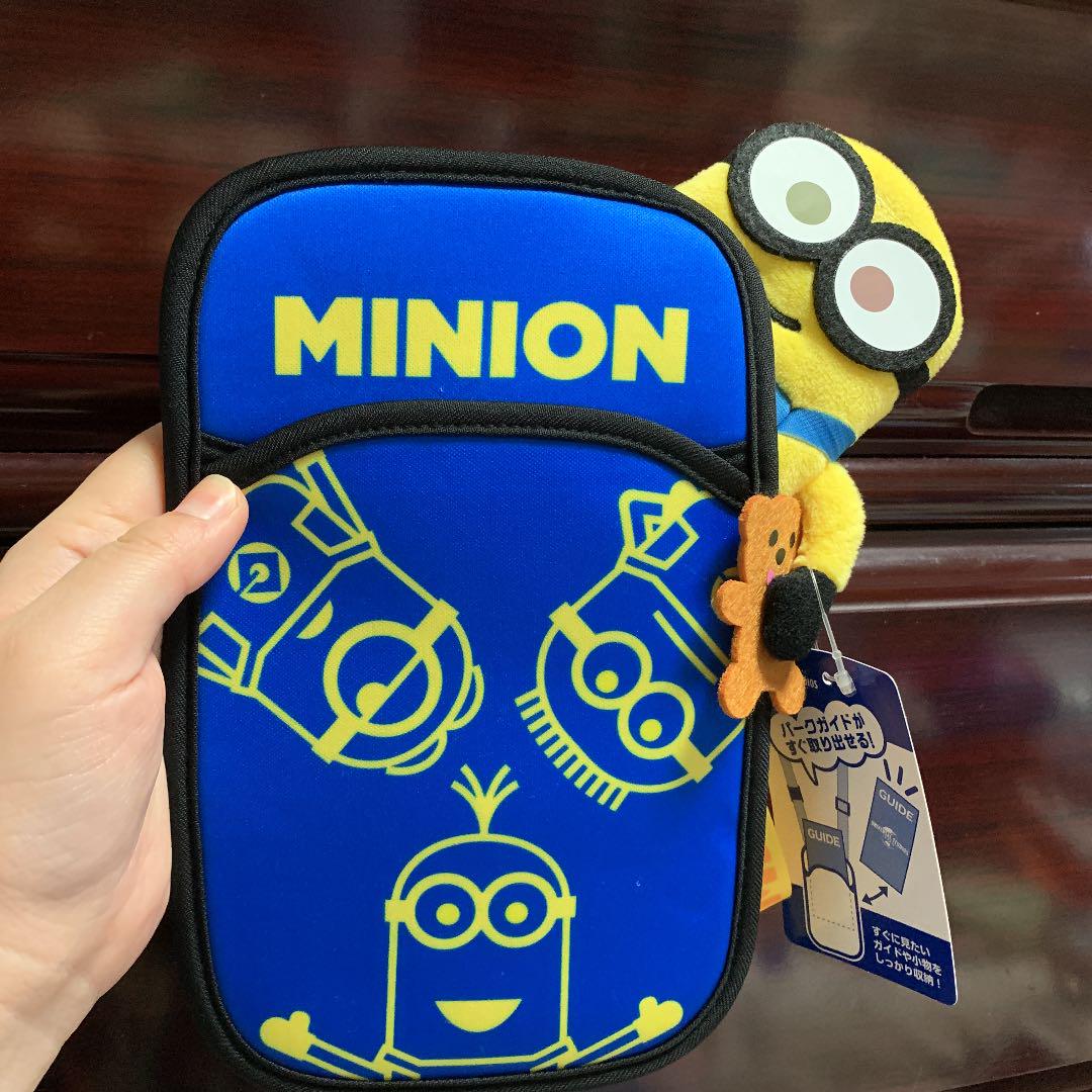 メルカリ ミニオン Usj パークガイドがすぐ取り出せる パスケース 18 品 キャラクターグッズ 2 299 中古や未使用のフリマ メルカリ ミニオン Usj パークガイドがすぐ取り出せる パスケース 18 品 キャラクターグッズ 2 299 中古や未使用のフリマ