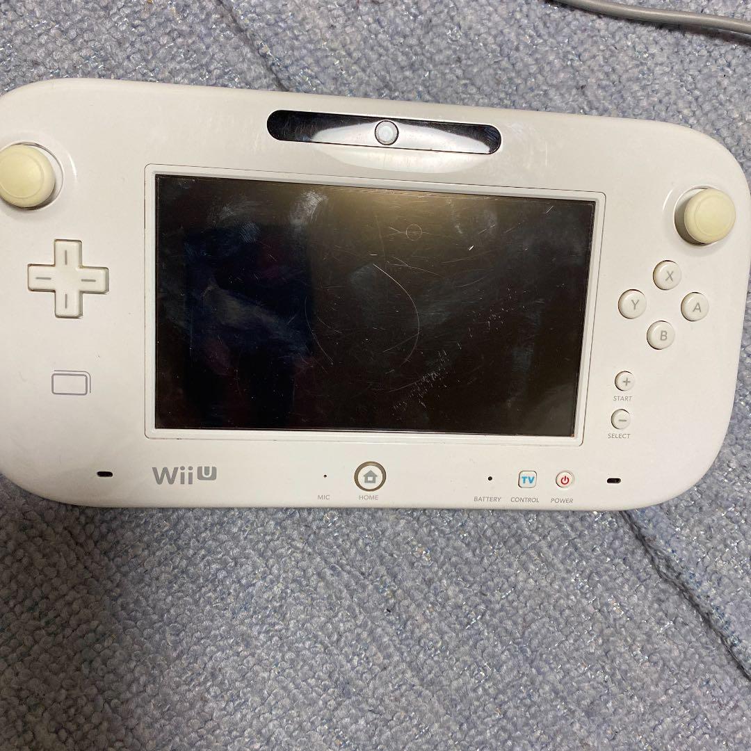 任天堂　Wii U
