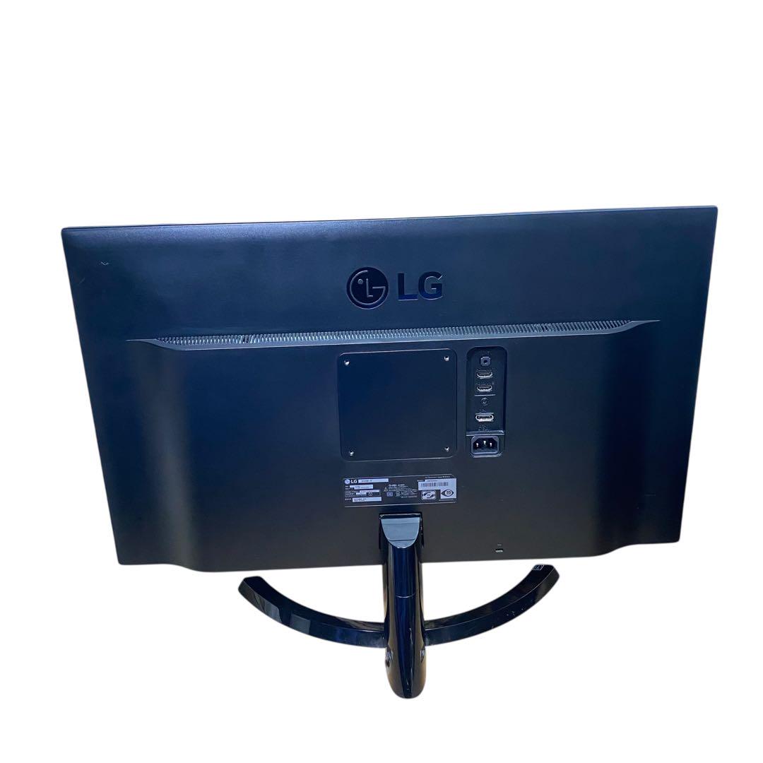 美品✨送料無料❗️LG 27UD58-B 4Kディスプレイ
