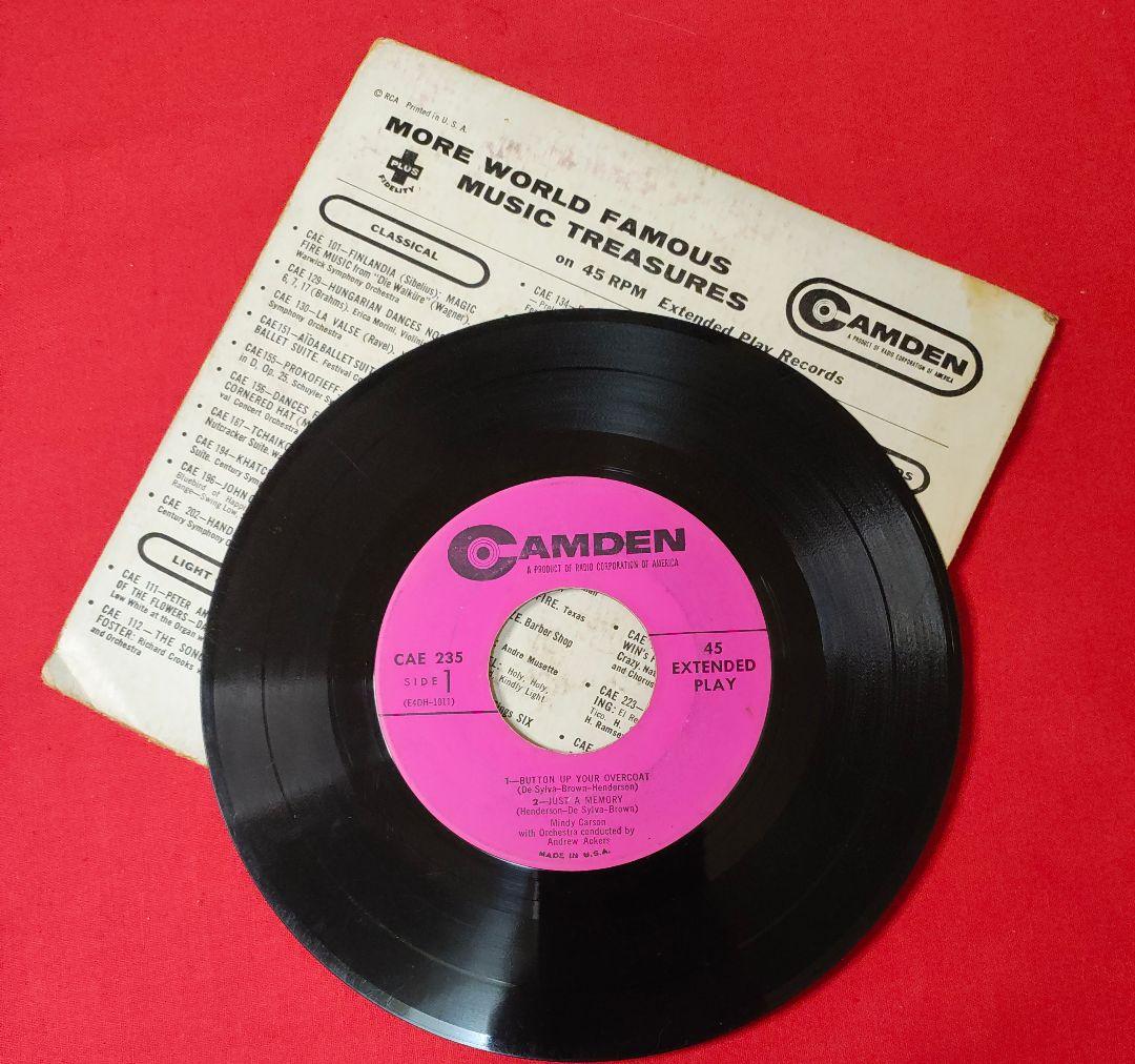 【ジャズヴォーカル】ミンデイ・カーソン Orig EP廃盤★入手最難関アルバム ジャズヴォーカル】ミンデイ・カーソン Orig EP廃盤☆入手最難関