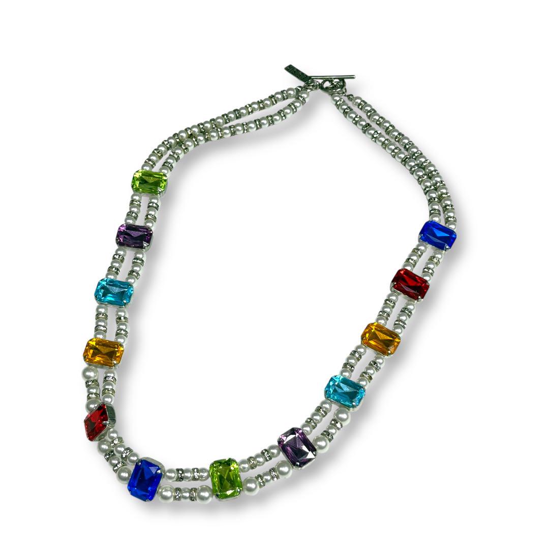 LES SIX 23SS jewelry necklace