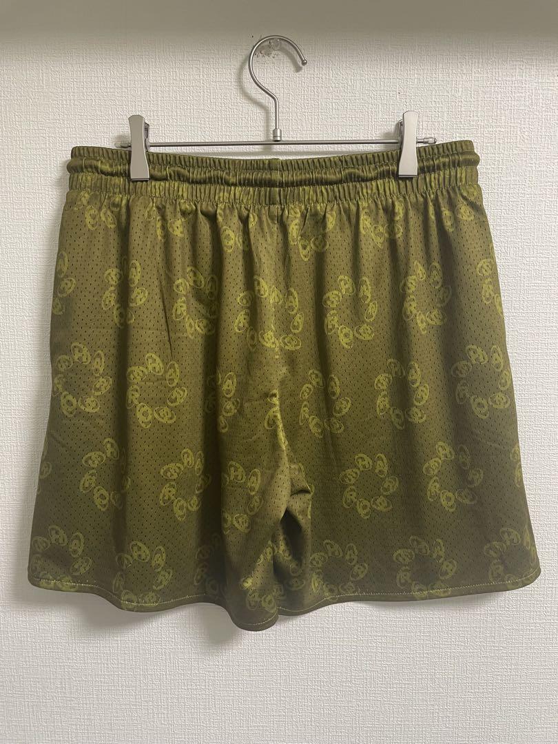 horbos vintage ハーフパンツ メッシュ
