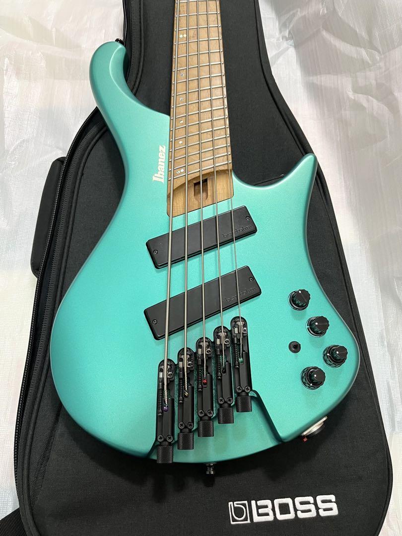 Ibanez ヘッドレス EHB1005SMS-EMM 5弦 マルチスケール