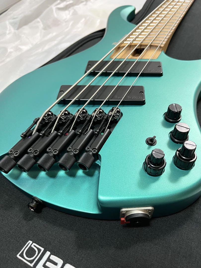 Ibanez ヘッドレス EHB1005SMS-EMM 5弦 マルチスケール