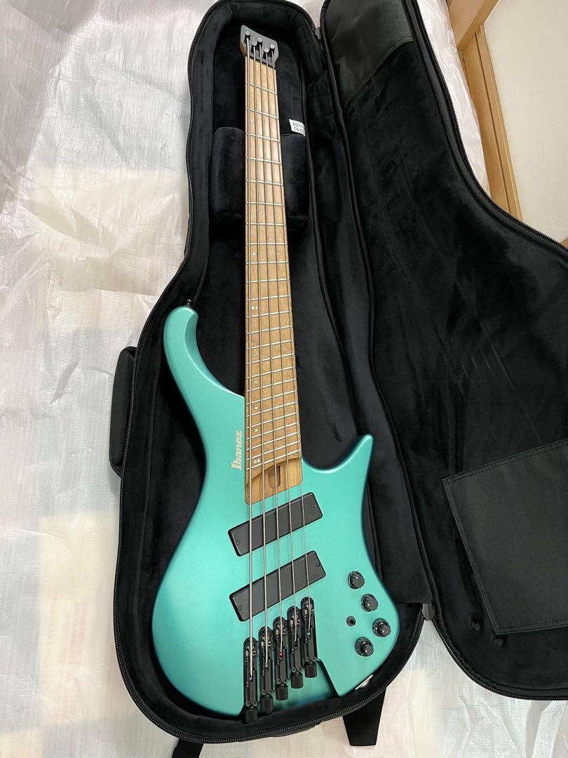 Ibanez ヘッドレス EHB1005SMS-EMM 5弦 マルチスケール