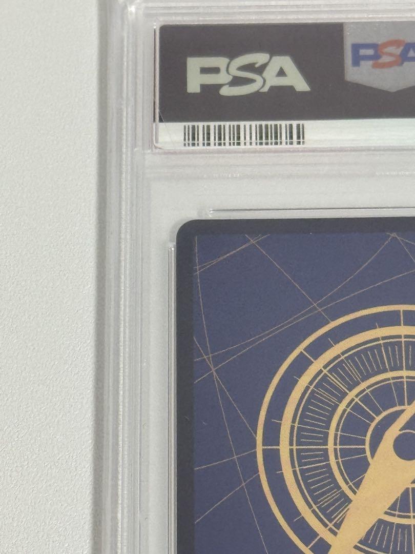 【最安値】【PSA10 鑑定品】 ポートガス・D・エース スーパーパラレル